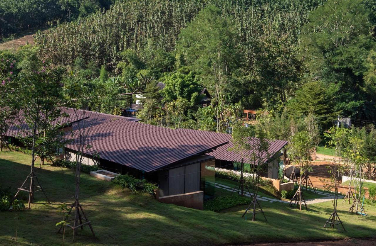 Hotel Huaysompoi Valley Nan Esterno foto